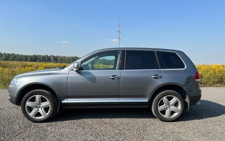 Volkswagen Touareg III, 2005 год, 1 600 000 рублей, 7 фотография