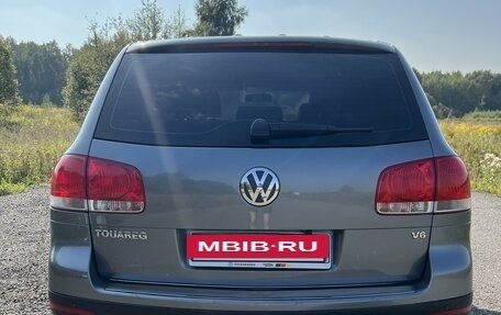 Volkswagen Touareg III, 2005 год, 1 600 000 рублей, 4 фотография