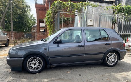 Volkswagen Golf III, 1994 год, 360 000 рублей, 5 фотография