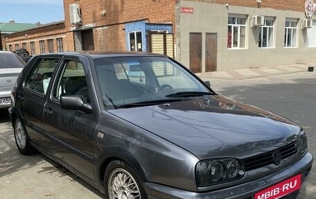 Volkswagen Golf III, 1994 год, 360 000 рублей, 4 фотография