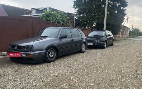 Volkswagen Golf III, 1994 год, 360 000 рублей, 3 фотография