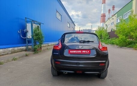 Nissan Juke II, 2013 год, 1 150 000 рублей, 4 фотография