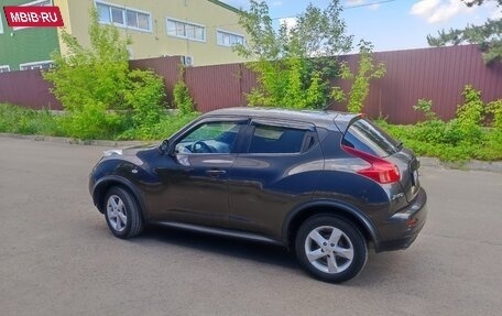 Nissan Juke II, 2013 год, 1 150 000 рублей, 5 фотография