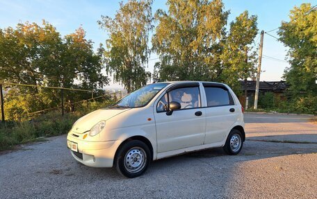 Daewoo Matiz I, 2012 год, 210 000 рублей, 2 фотография