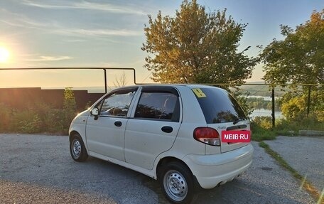 Daewoo Matiz I, 2012 год, 210 000 рублей, 6 фотография