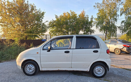 Daewoo Matiz I, 2012 год, 210 000 рублей, 8 фотография