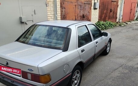 Ford Sierra I, 1989 год, 165 000 рублей, 3 фотография