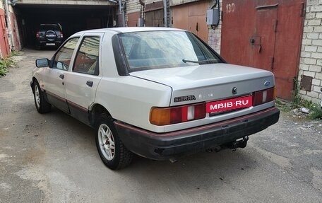 Ford Sierra I, 1989 год, 165 000 рублей, 4 фотография