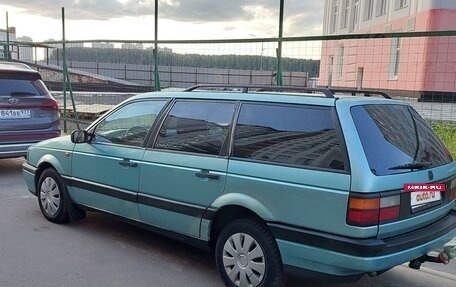 Volkswagen Passat B3, 1991 год, 345 000 рублей, 5 фотография