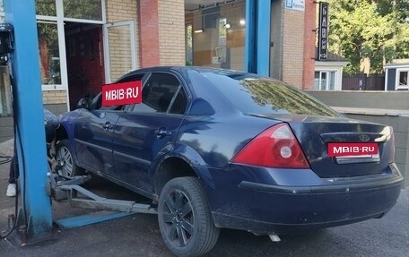 Ford Mondeo III, 2001 год, 265 000 рублей, 9 фотография