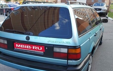 Volkswagen Passat B3, 1991 год, 345 000 рублей, 4 фотография