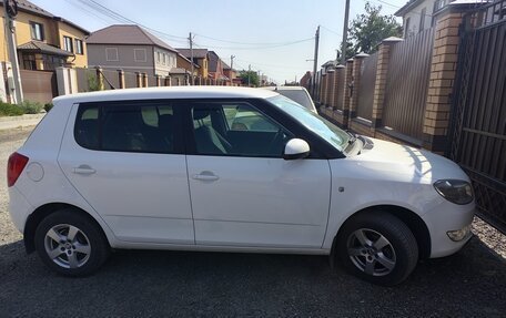 Skoda Fabia II, 2013 год, 710 000 рублей, 2 фотография