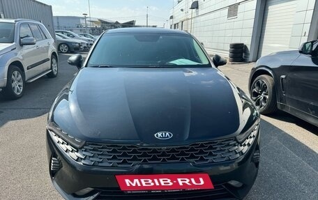 KIA K5, 2021 год, 2 500 000 рублей, 7 фотография