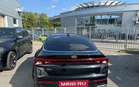 KIA K5, 2021 год, 2 500 000 рублей, 4 фотография