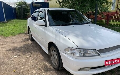 Toyota Carina, 2000 год, 520 000 рублей, 4 фотография