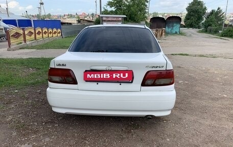 Toyota Carina, 2000 год, 520 000 рублей, 9 фотография