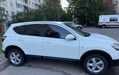 Nissan Qashqai, 2012 год, 1 210 000 рублей, 2 фотография