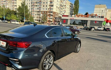 KIA Cerato IV, 2021 год, 2 216 000 рублей, 3 фотография