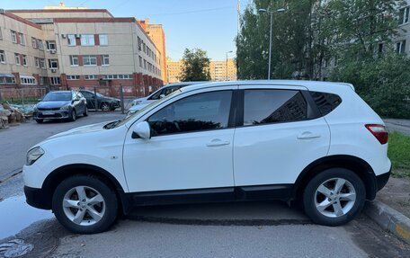 Nissan Qashqai, 2012 год, 1 210 000 рублей, 3 фотография