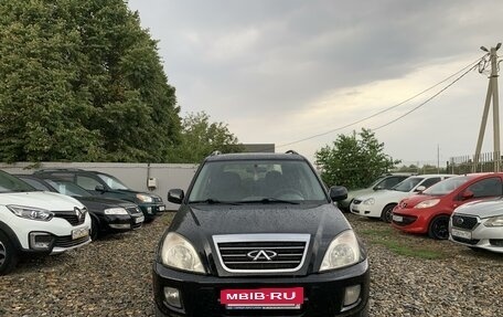 Chery Tiggo (T11), 2010 год, 495 000 рублей, 8 фотография