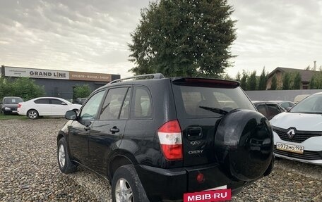 Chery Tiggo (T11), 2010 год, 495 000 рублей, 3 фотография