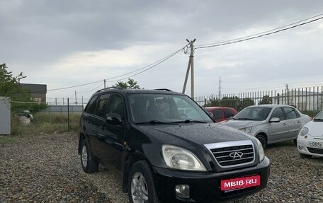 Chery Tiggo (T11), 2010 год, 495 000 рублей, 7 фотография