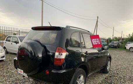 Chery Tiggo (T11), 2010 год, 495 000 рублей, 5 фотография