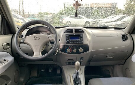 Chery Tiggo (T11), 2010 год, 495 000 рублей, 19 фотография