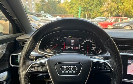 Audi A6, 2019 год, 4 100 000 рублей, 6 фотография