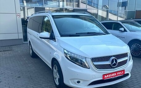 Mercedes-Benz Vito, 2014 год, 2 650 000 рублей, 3 фотография