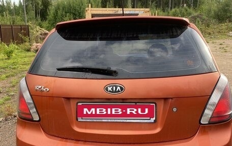 KIA Rio II, 2011 год, 520 000 рублей, 4 фотография