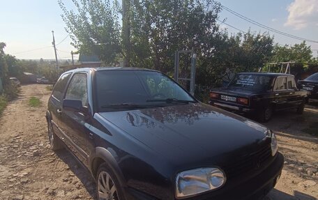 Volkswagen Golf III, 1993 год, 400 000 рублей, 1 фотография