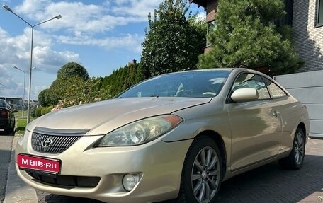 Toyota Camry Solara II, 2005 год, 690 000 рублей, 1 фотография