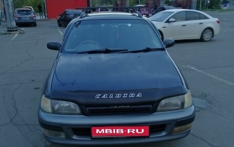 Toyota Caldina, 1997 год, 390 000 рублей, 1 фотография