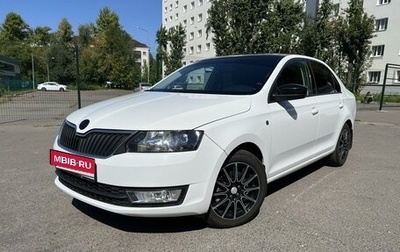 Skoda Rapid I, 2015 год, 970 000 рублей, 1 фотография