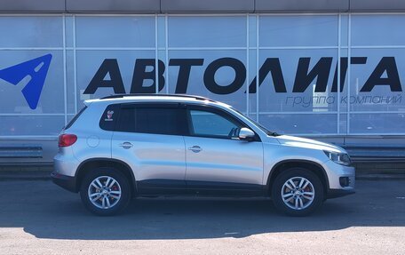 Volkswagen Tiguan I, 2015 год, 1 403 000 рублей, 3 фотография