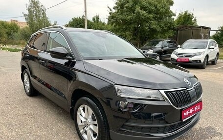 Skoda Karoq I, 2021 год, 3 100 000 рублей, 1 фотография