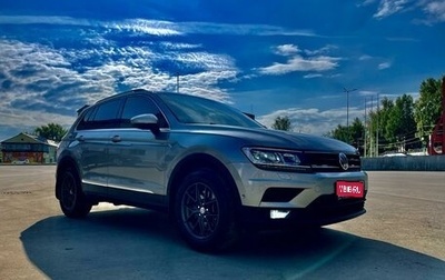 Volkswagen Tiguan II, 2018 год, 3 100 000 рублей, 1 фотография