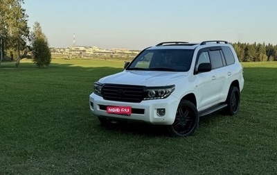 Toyota Land Cruiser 200, 2008 год, 2 300 000 рублей, 1 фотография