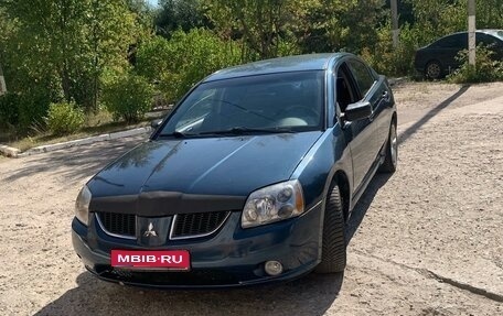 Mitsubishi Galant IX, 2004 год, 450 000 рублей, 1 фотография