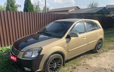 KIA Rio II, 2010 год, 600 000 рублей, 1 фотография