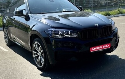 BMW X6, 2016 год, 4 690 000 рублей, 1 фотография