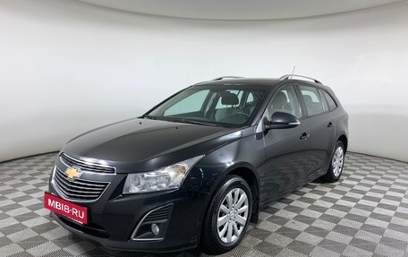 Chevrolet Cruze II, 2014 год, 1 075 000 рублей, 1 фотография