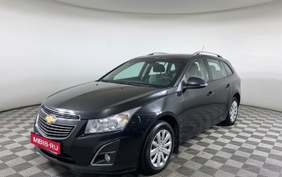 Chevrolet Cruze II, 2014 год, 1 075 000 рублей, 1 фотография