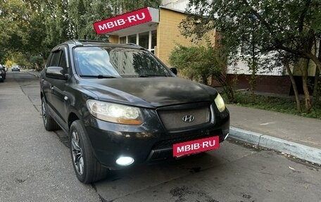 Hyundai Santa Fe III рестайлинг, 2005 год, 950 000 рублей, 2 фотография