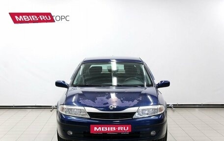 Renault Laguna II, 2001 год, 3 фотография