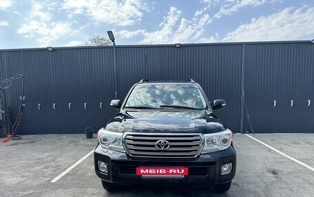 Toyota Land Cruiser 200, 2009 год, 2 650 000 рублей, 3 фотография