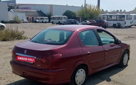 Peugeot 206, 2009 год, 320 000 рублей, 5 фотография