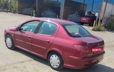 Peugeot 206, 2009 год, 320 000 рублей, 7 фотография