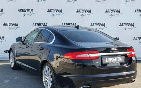 Jaguar XF I рестайлинг, 2014 год, 2 000 000 рублей, 3 фотография